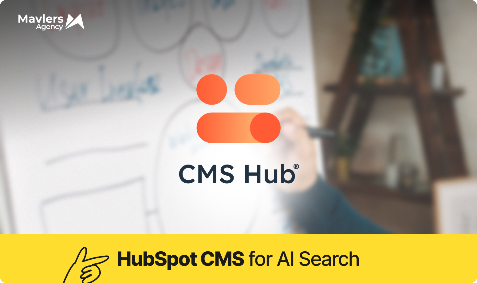 HubSpot CMS AI search optimization guide