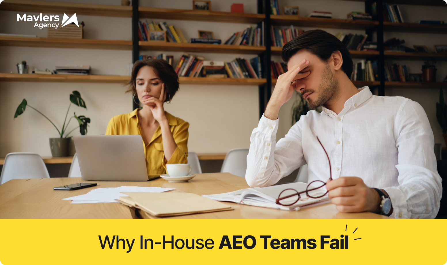 In-house AEO teams