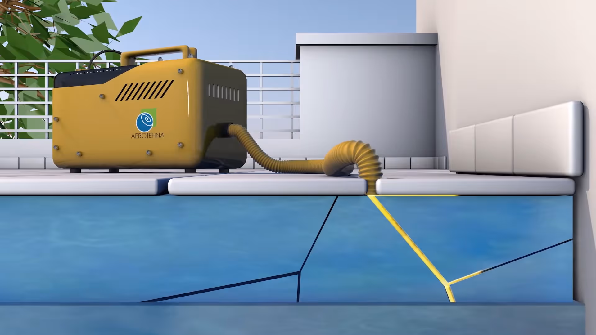 [background image] image of tech office space (for a food and agtech)