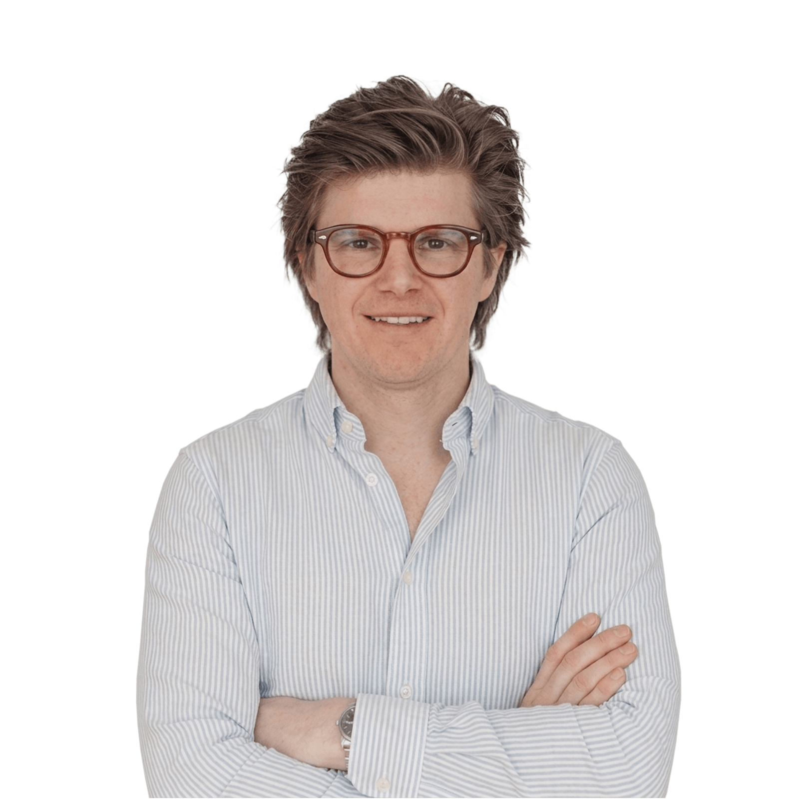 Alexander Laugomer, VP of Marketing at Kyan Health