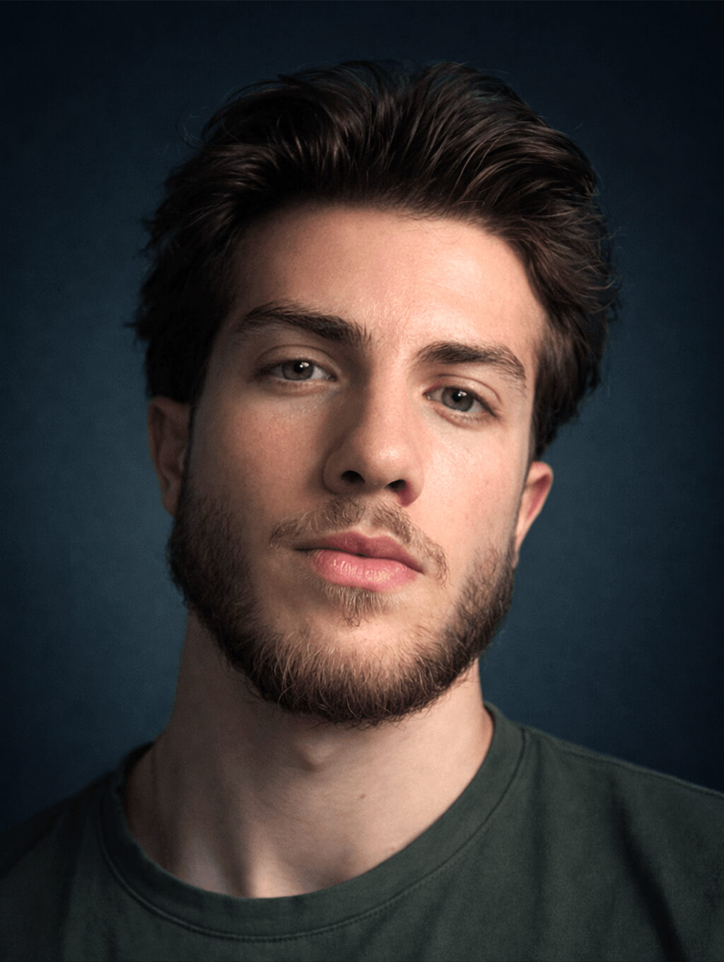 Alexis Rey, media buyer chez Embry