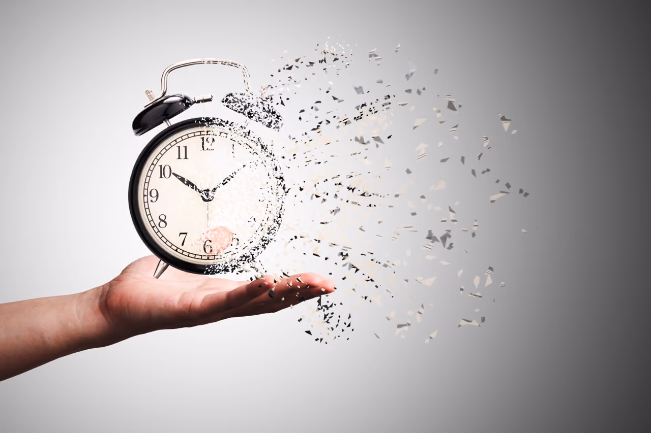 alarm clock image