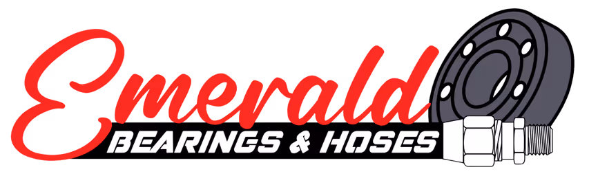 Emerald Bearings Logo