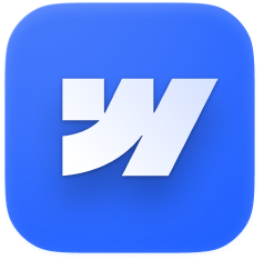 Webflow logo
