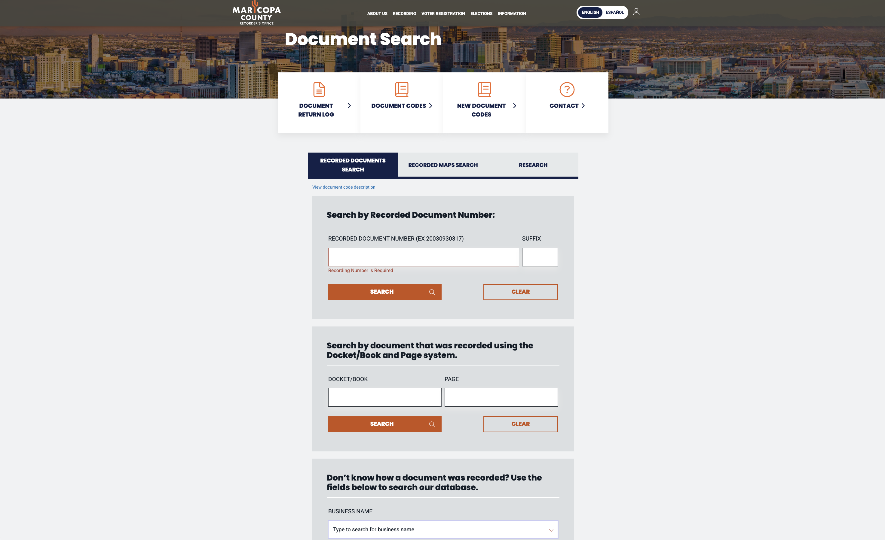 How to verify deed recorded after closing on land