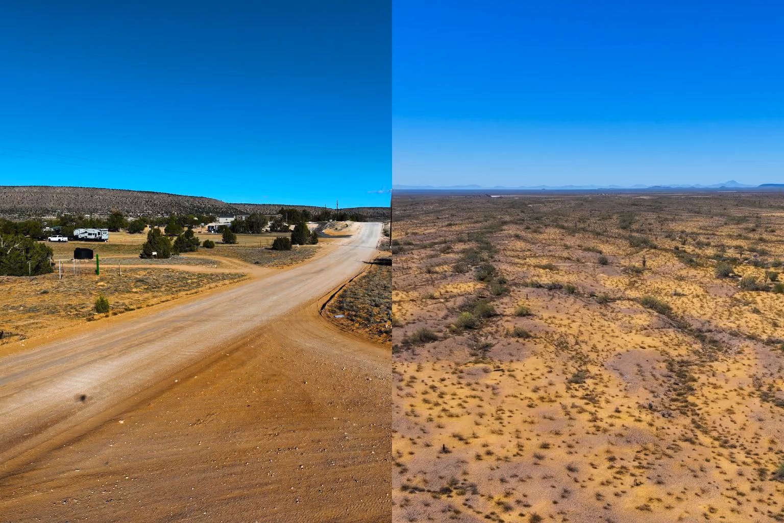 when to skip vacant land insurance - remote land vs. accessible land comparison