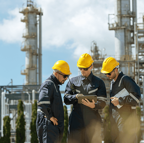 industrial project advisor