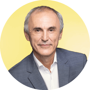 Eric Duchesne industrial project advisor