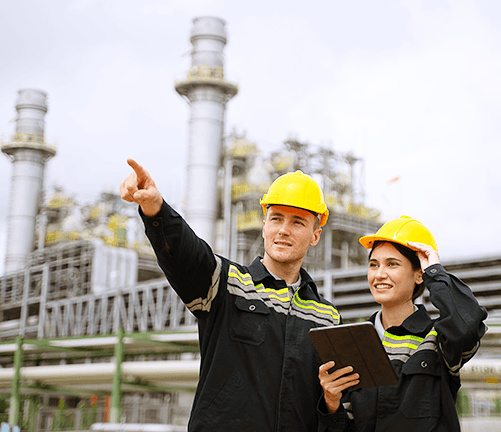 project execution oil and gas