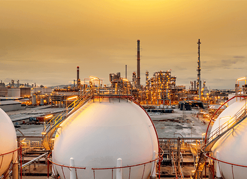 industrial project advisor