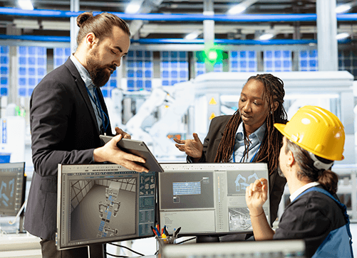 project governance industrial