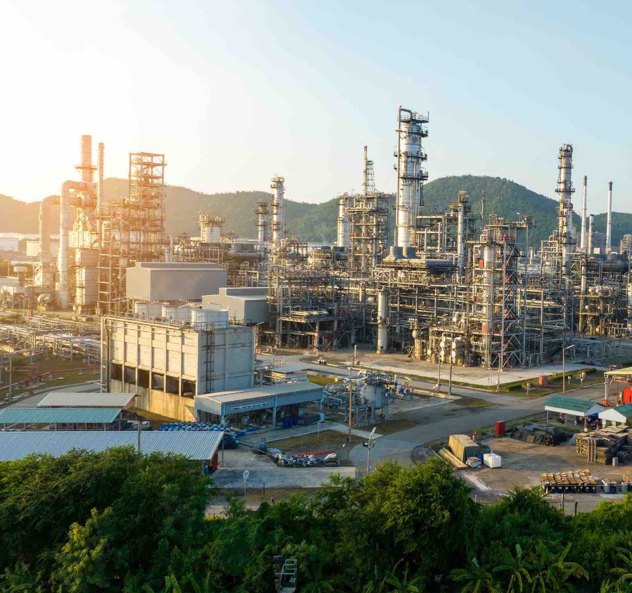 industrial project advisor