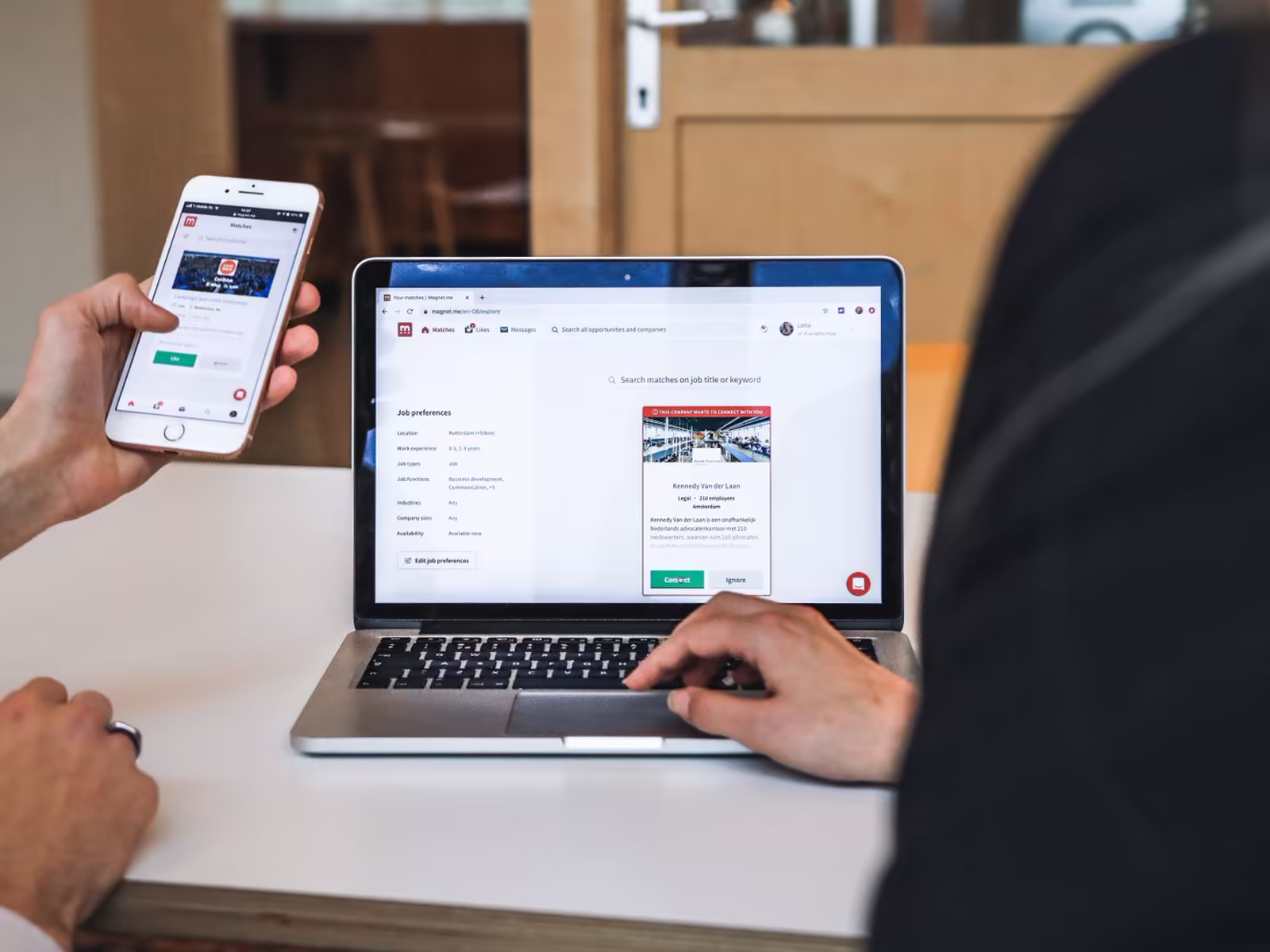 What Makes a Website Feel Trustworthy?