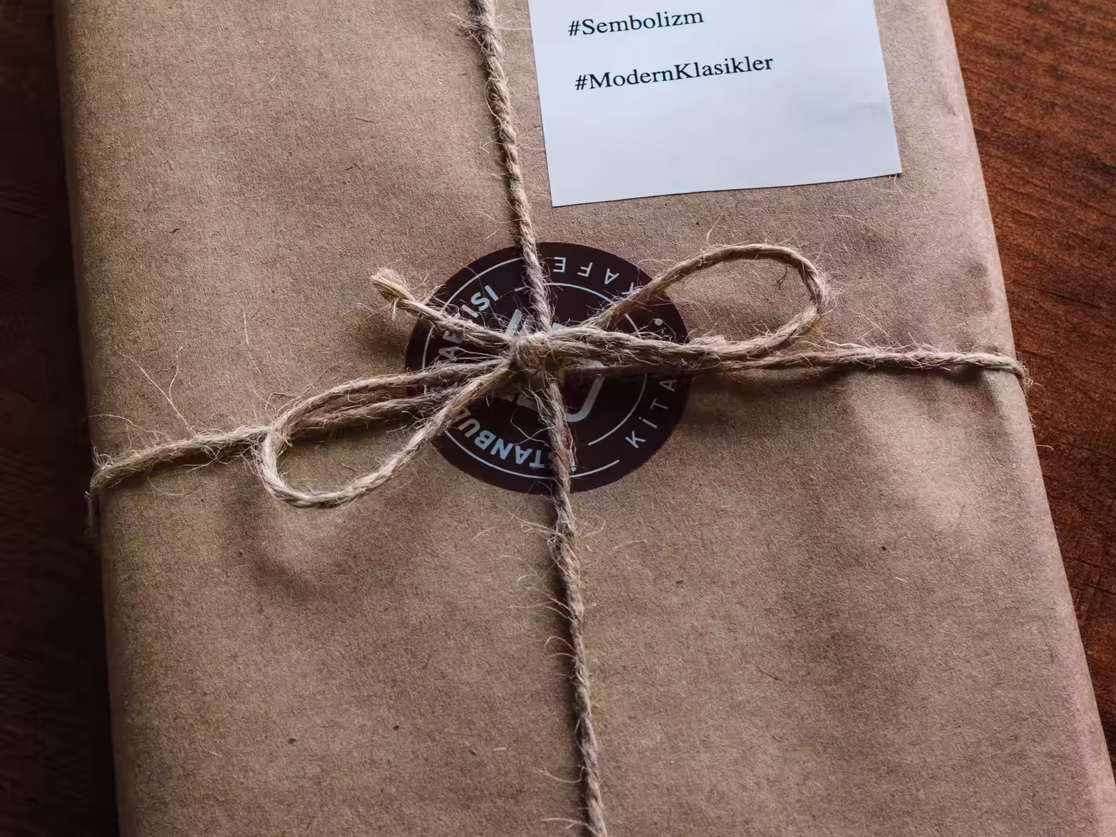 The Importance of Brand Identity: Are You a Brown Paper Package?