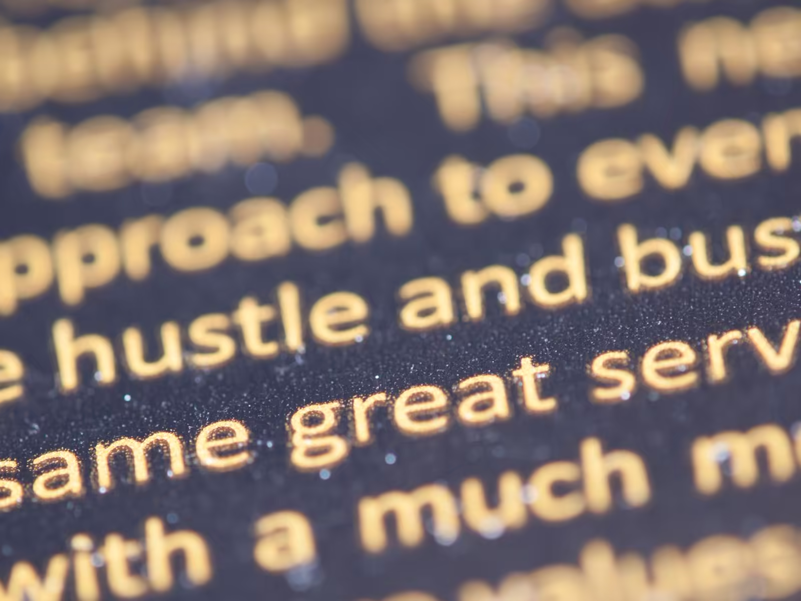 Type Tips and Basics: Serif vs Sans Serif