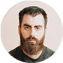 Bearded man