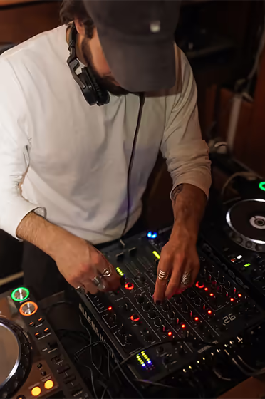 Müsli Rave