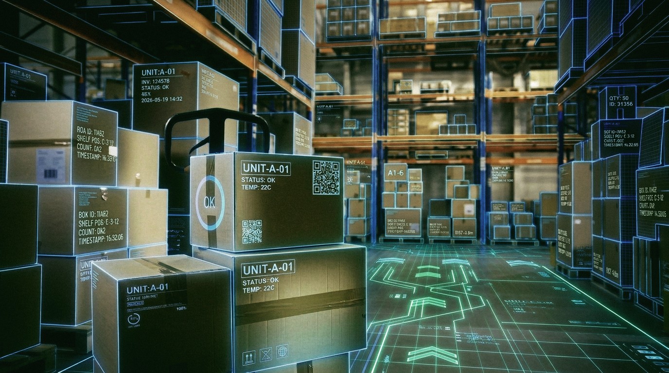 MIXMOVE Intelligent Logistics Orchestration Platform