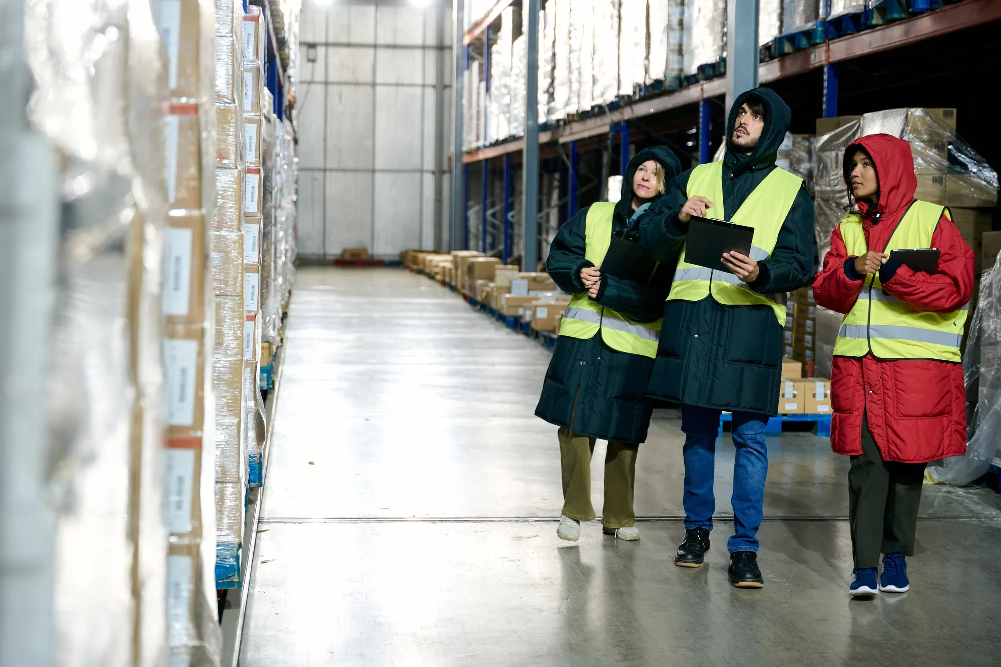 How Skandi Network runs Europe’s first temperature-controlled life science distribution network on one integration per partner — not thousands