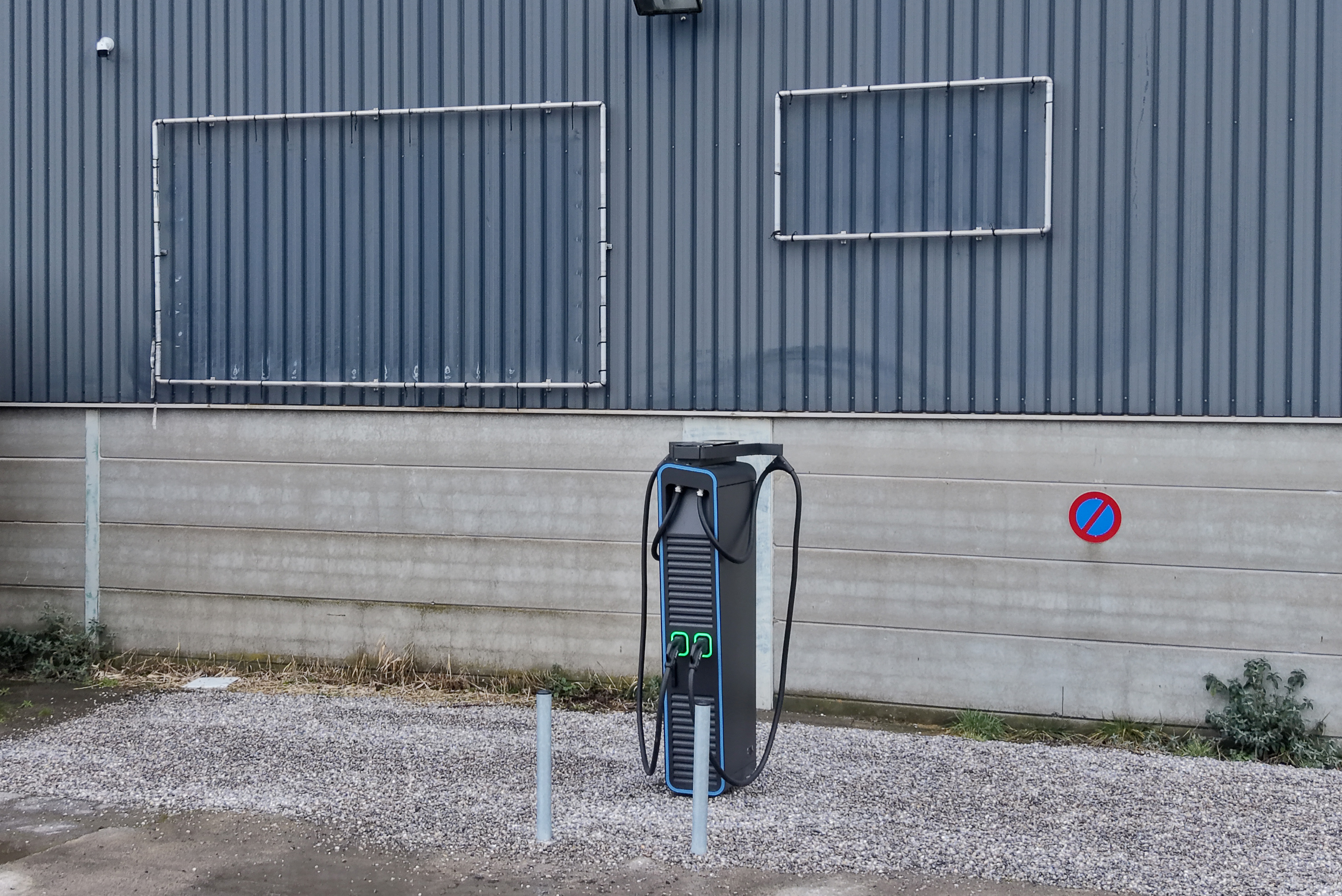 image of an industrial area (for a mobility and transportation) [background image]