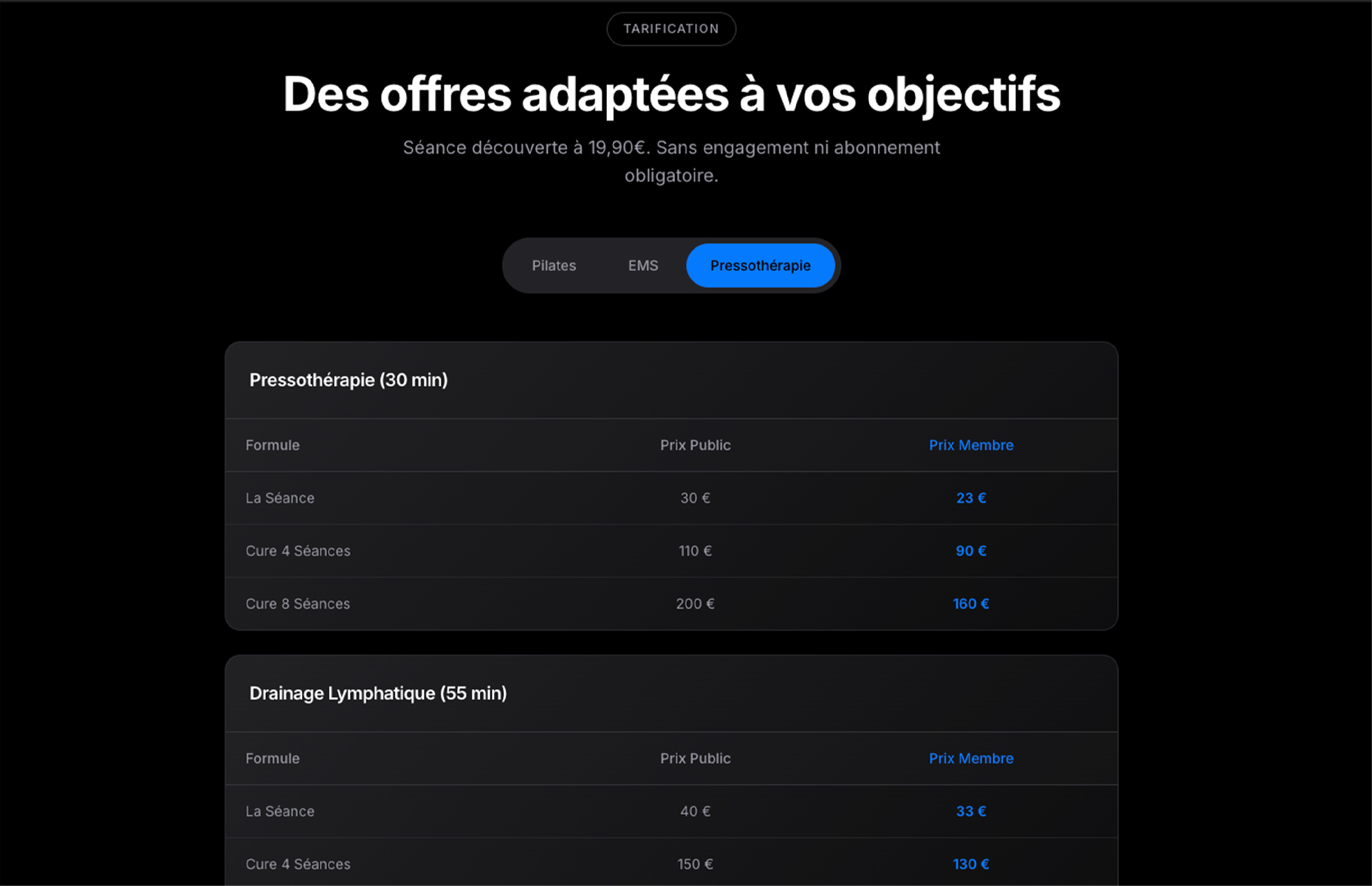 Save Body Studio - 3