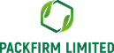 Packfirm Limited logo.