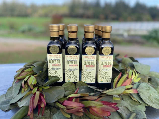 Artisan farm products and value-added goods from SRJC Shone Farm