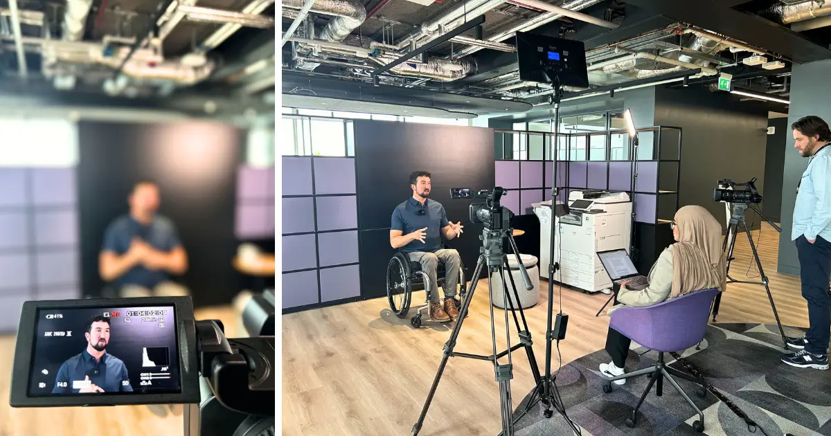 Switched on Podcast Bt