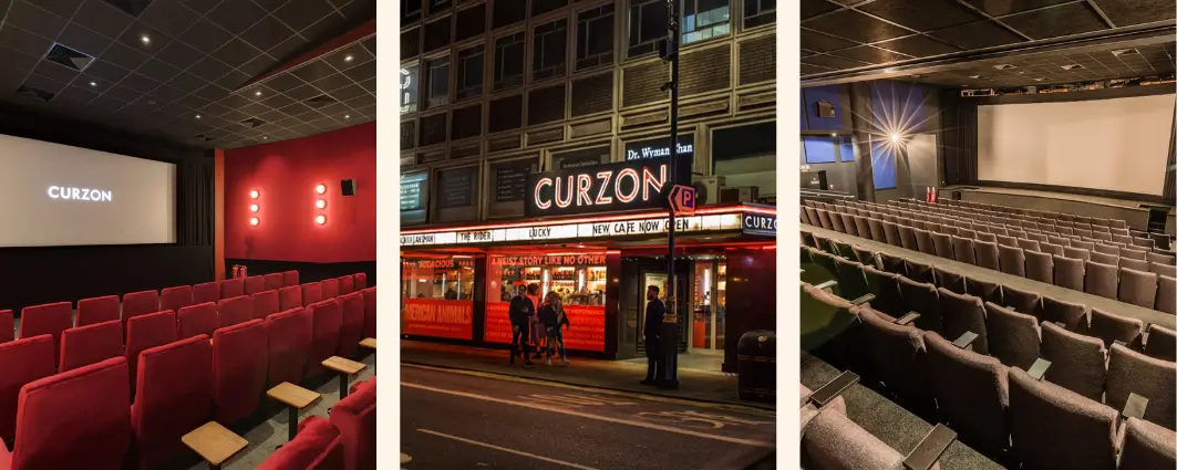 Venuescanner Curzon Soho