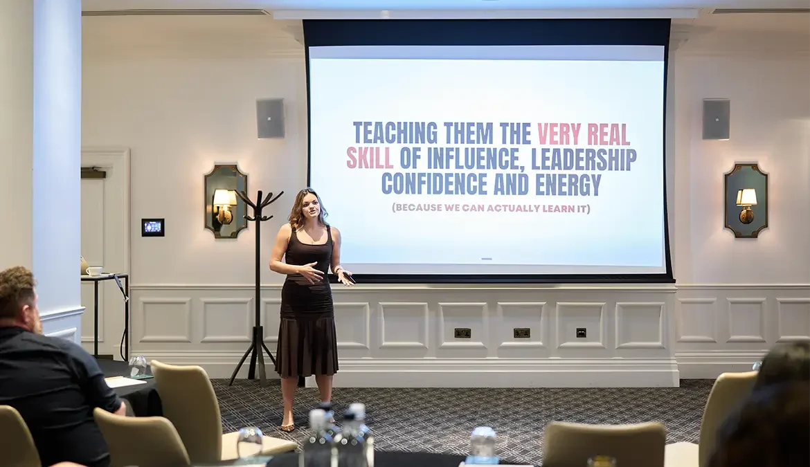 Event photo 4 - PepTalk at Kimpton Fitzroy London