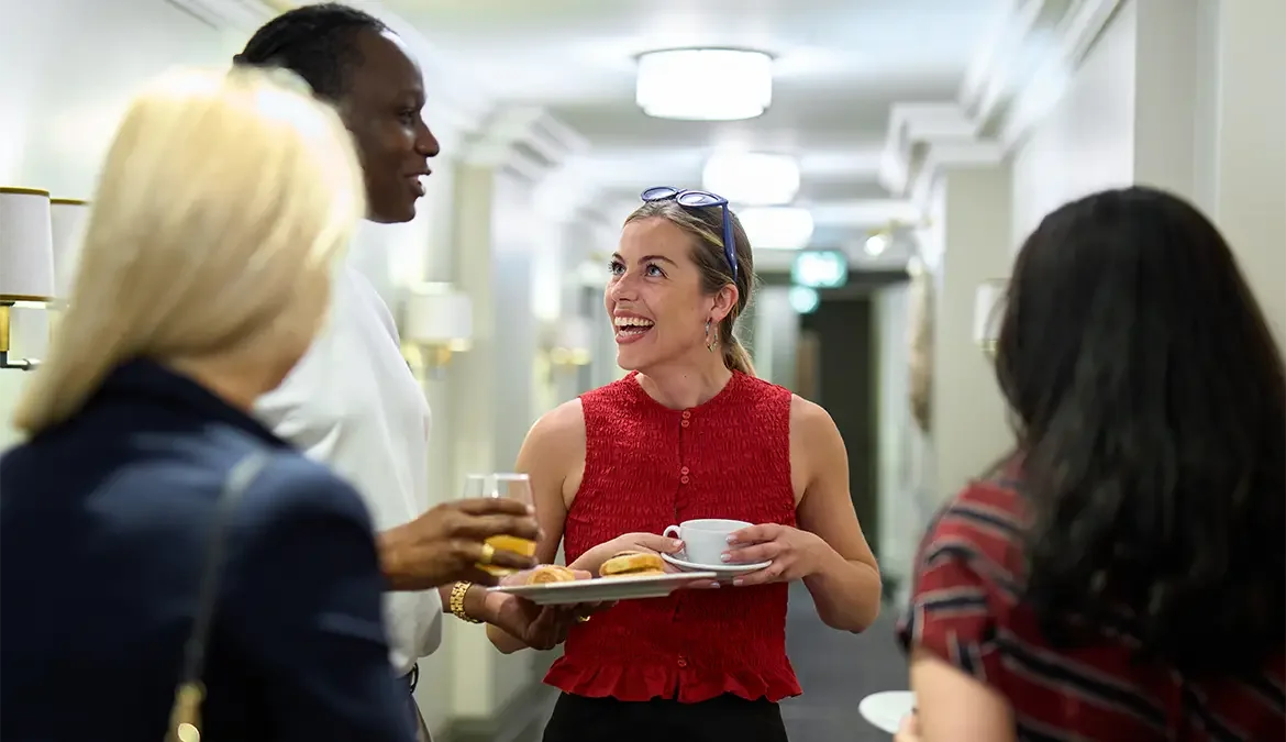 Event photo 1 - PepTalk at Kimpton Fitzroy London