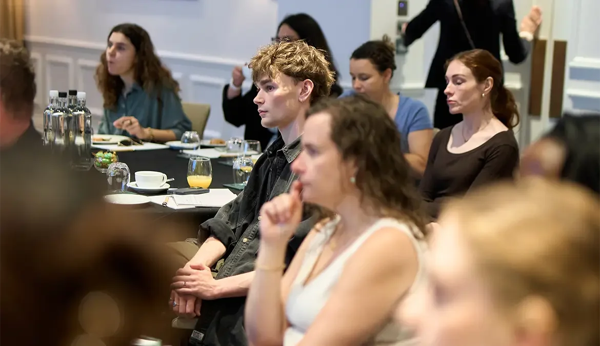PepTalk at Kimpton Fitzroy London