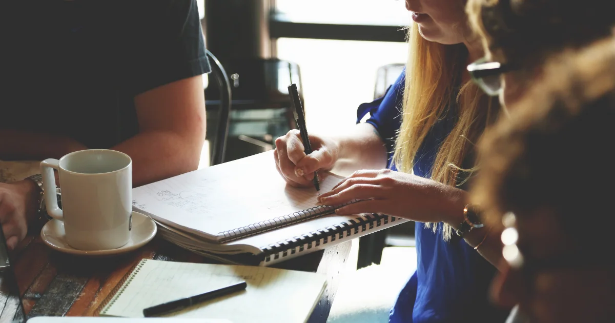 Writing Down