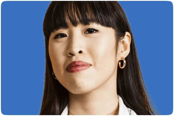 Zing Tsjeng Speaker — book with PepTalk