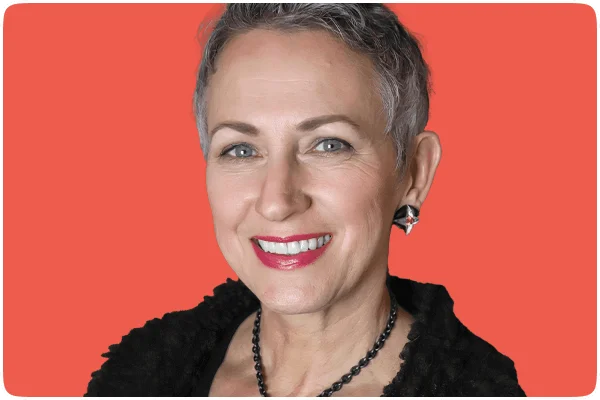 Inga Beale Speaker — book with PepTalk