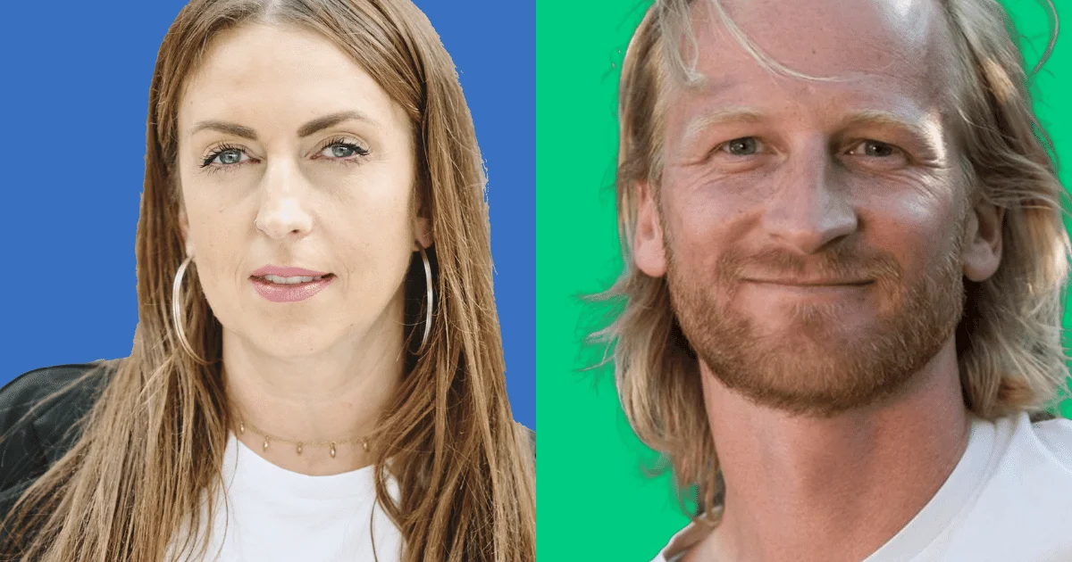 Mental Health Speakers Workplace Nic Smith Charlie Hoare — book with PepTalk