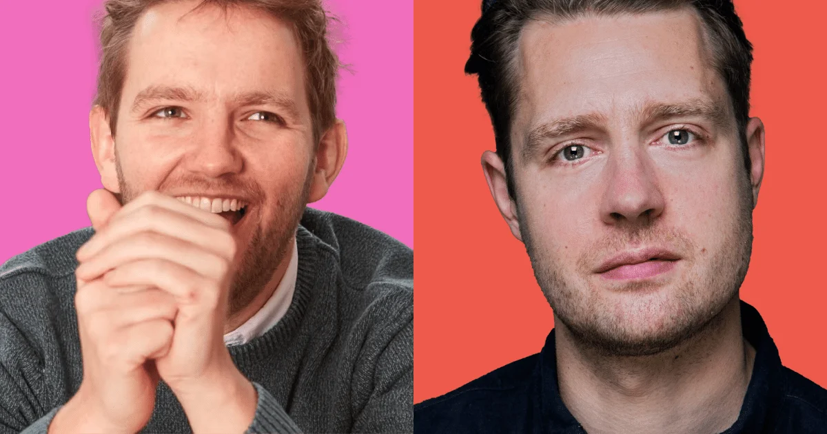 Mental Health Speakers Workplace Josh Roberts Max Dickins — book with PepTalk