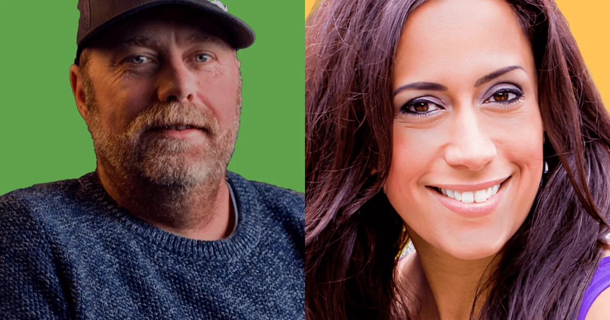 Mental Health Speakers Jc Coghlan Tania Diggory — book with PepTalk