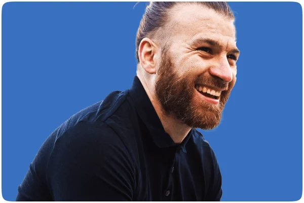 Josh Connolly Speaker — book with PepTalk