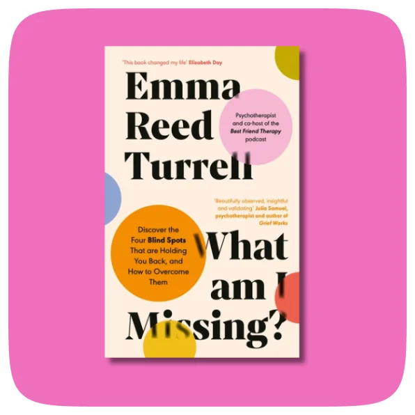 What Am I Missing Emma Reed Turrell