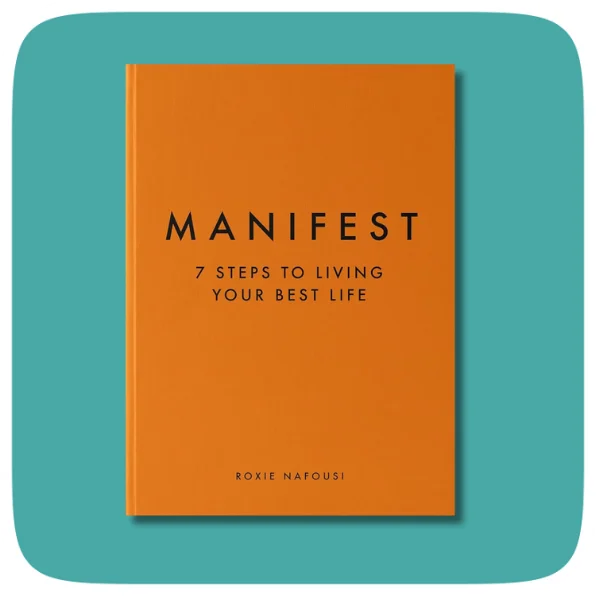 Manifest Roxie Nafousi Speaker — book with PepTalk