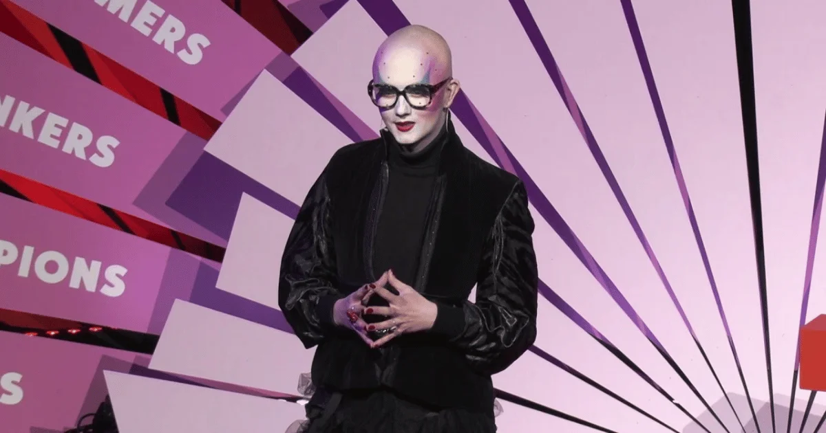Jamie Windust Lgbtq Keynote Speaker — book with PepTalk