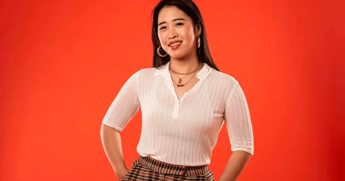 Zing Tsjeng Lgbtq Keynote Speaker — book with PepTalk
