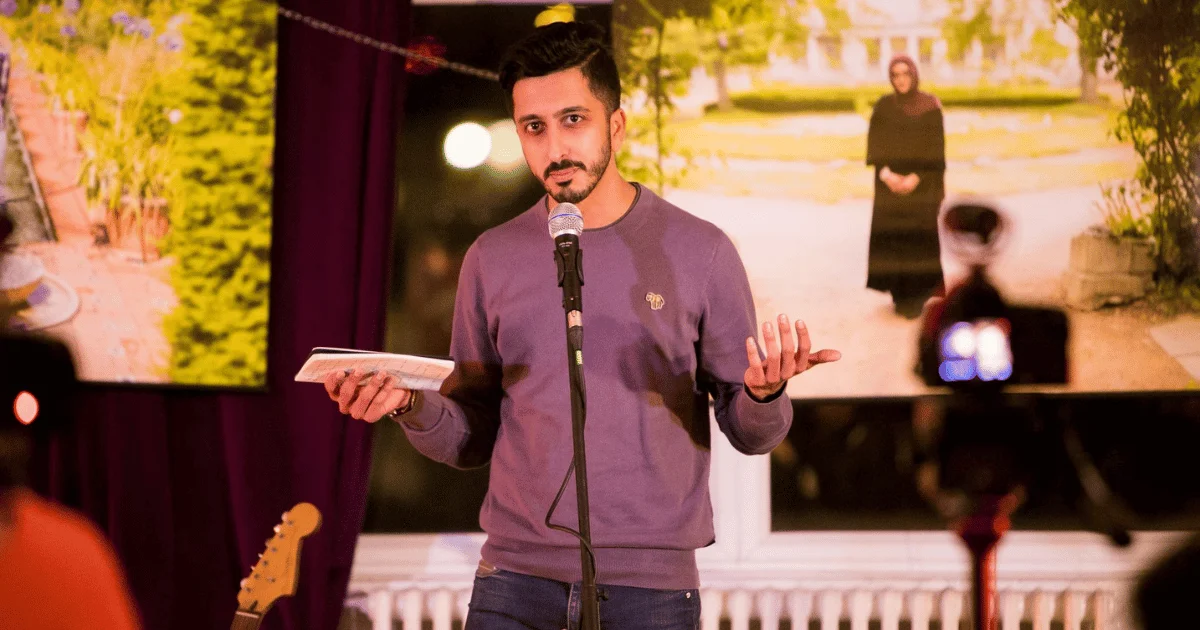 Asad Dhunna Lgbtq Keynote Speaker — book with PepTalk