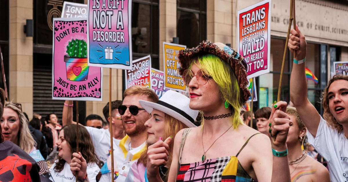 Pride Event Manchester Uk