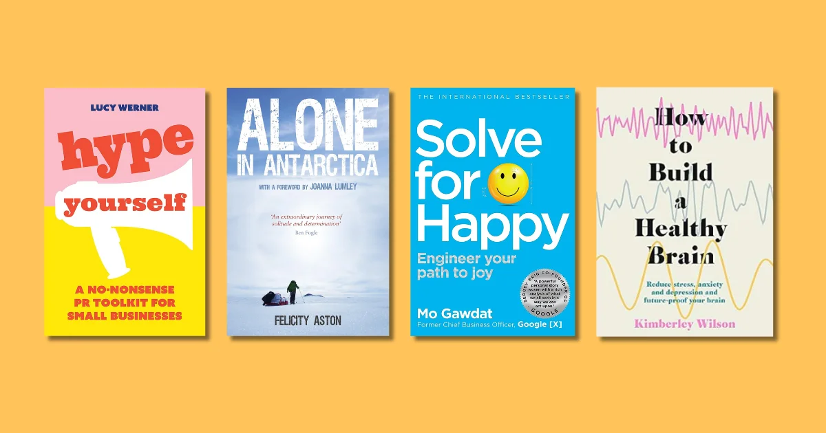 Peptalk Expert Book Club Yellow