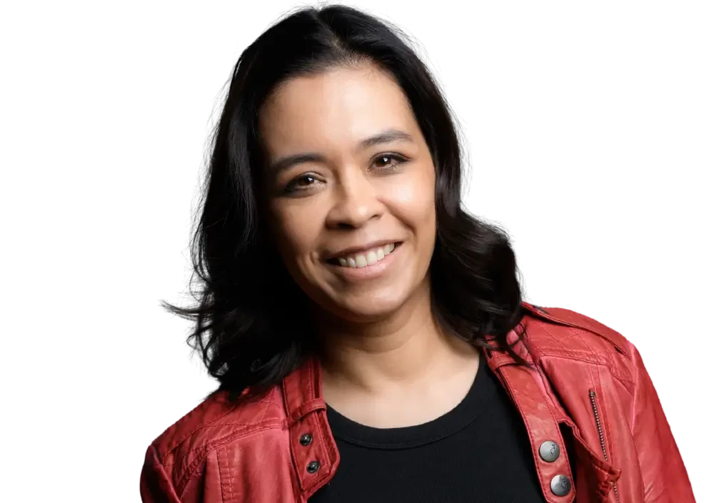 Ria Lina Speaker — book with PepTalk
