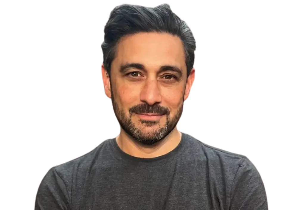 Adam Rutherford Speaker — book with PepTalk