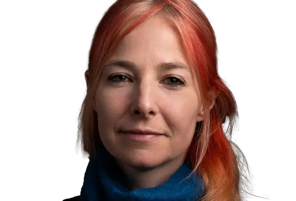 Alice Roberts Speaker — book with PepTalk