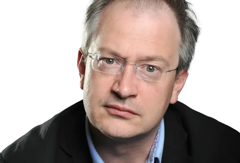 Robin Ince Speaker — book with PepTalk